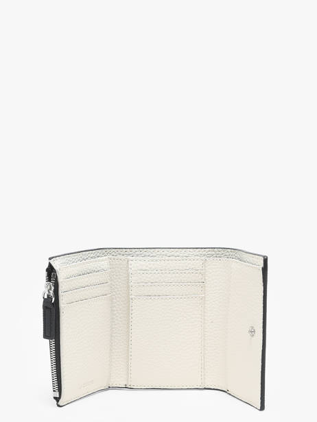 Portefeuille Anna Lacoste Zwart anna NF4190AA ander zicht 1